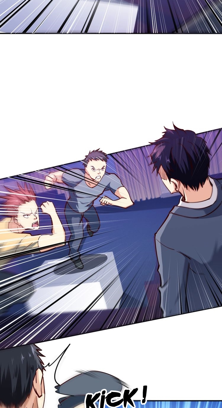 Melee Mad Soldier! Chapter 05 Gambar 17